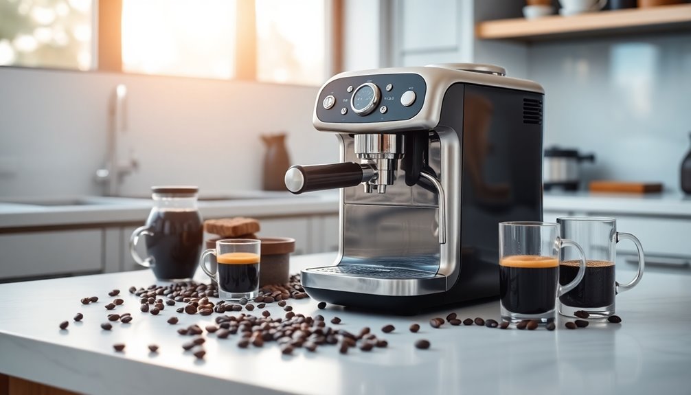 top breville espresso machines