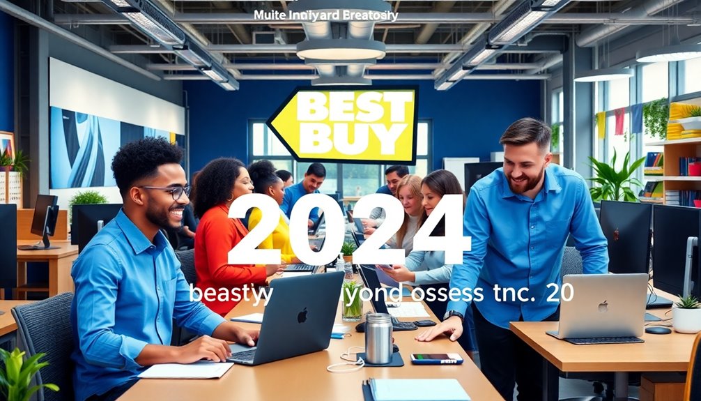 top buy careers 2024