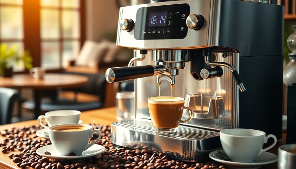 top cappuccino machines 2024