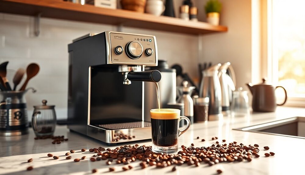 top coffee machines 2023