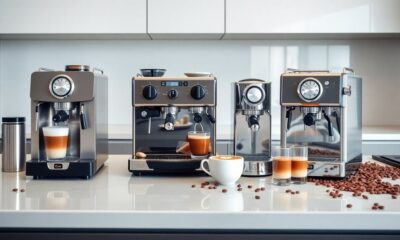 top coffee machines 2024