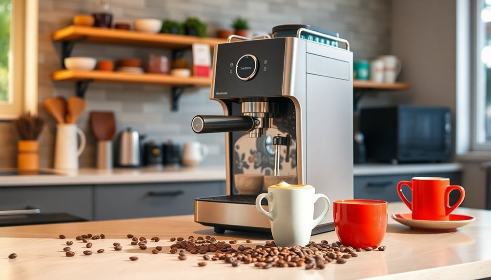 top coffee machines 2024