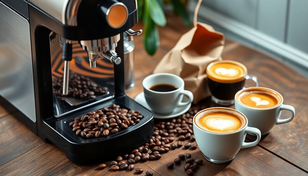 top coffees for espresso