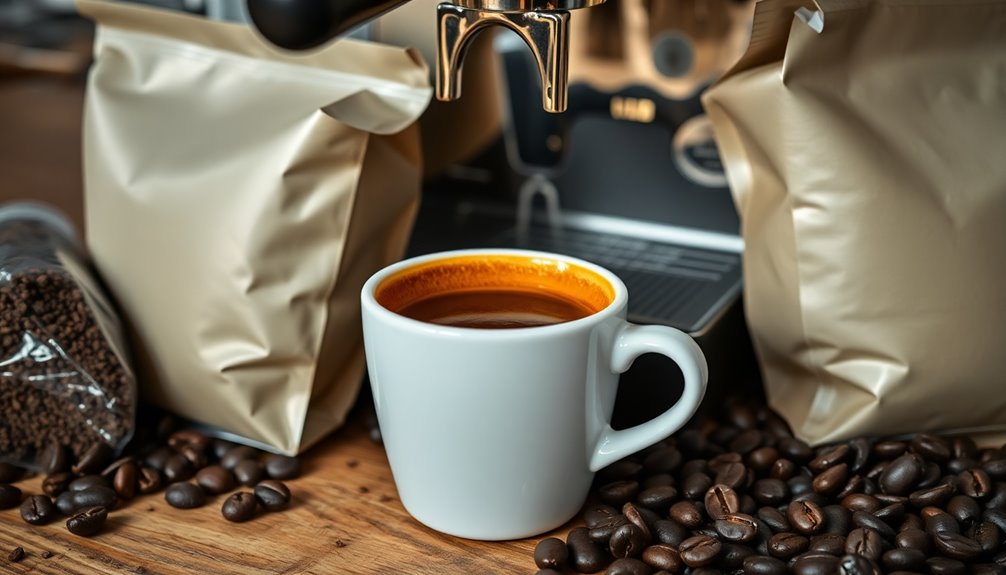 top coffees for espresso