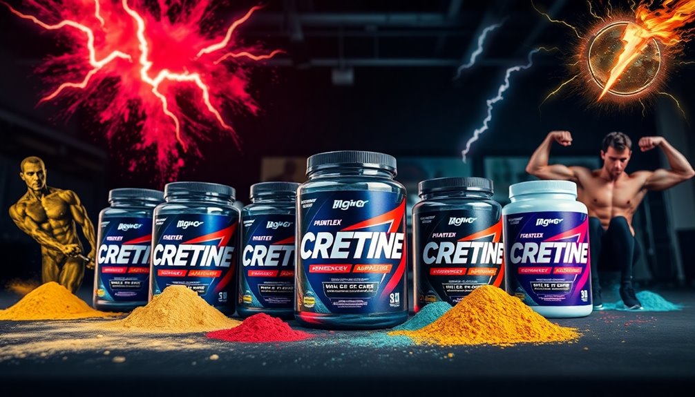 top creatine picks 2024