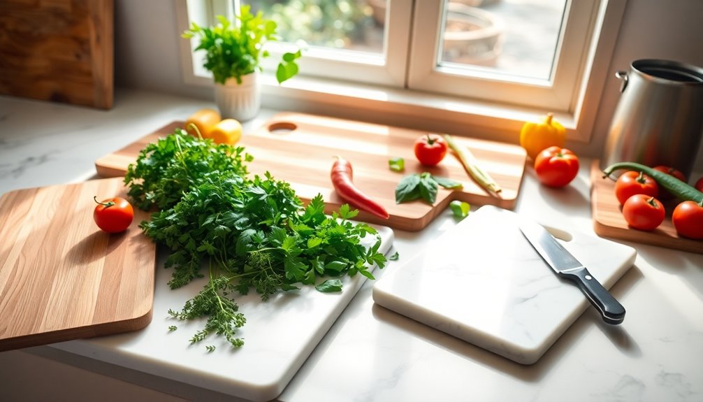 top cutting boards selection