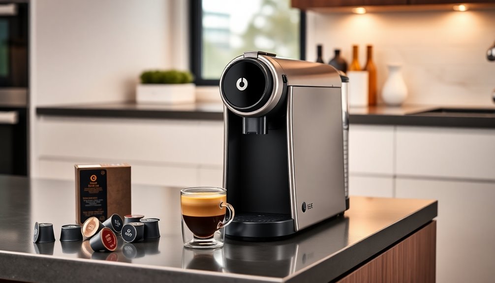 top ese pod espresso machines