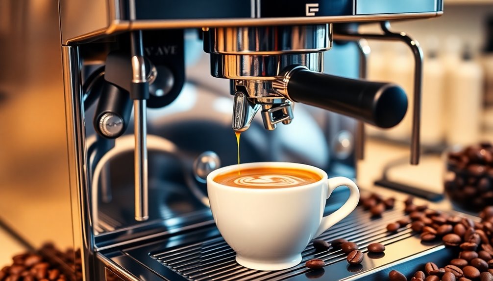 top espresso machine brands