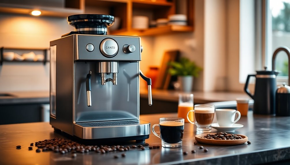 top espresso machine deals