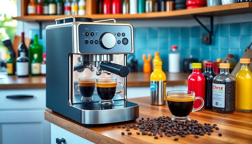 top espresso machine descalers