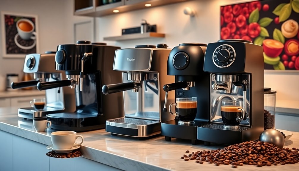 top espresso machine discounts