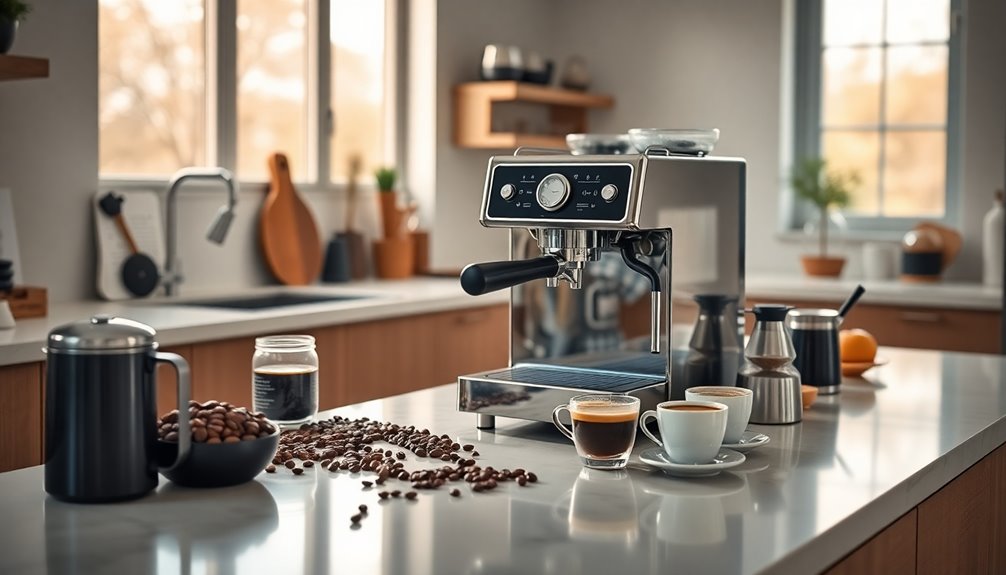 top espresso machines 2023