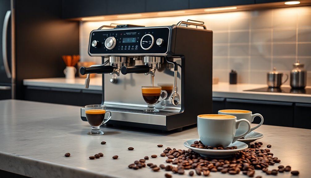 top espresso machines 2023