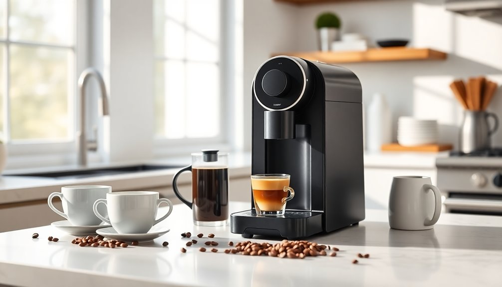 top espresso machines 2024