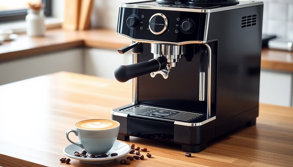 top espresso machines 2024