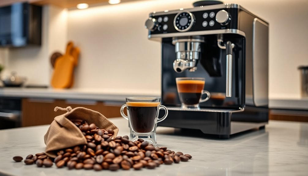 top espresso machines 2024