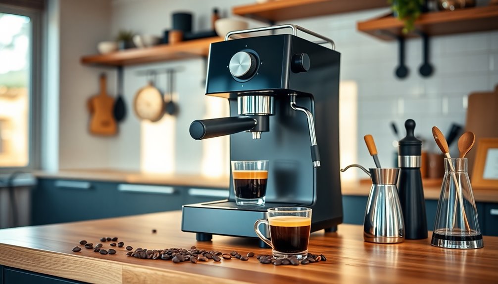 top espresso machines 2024