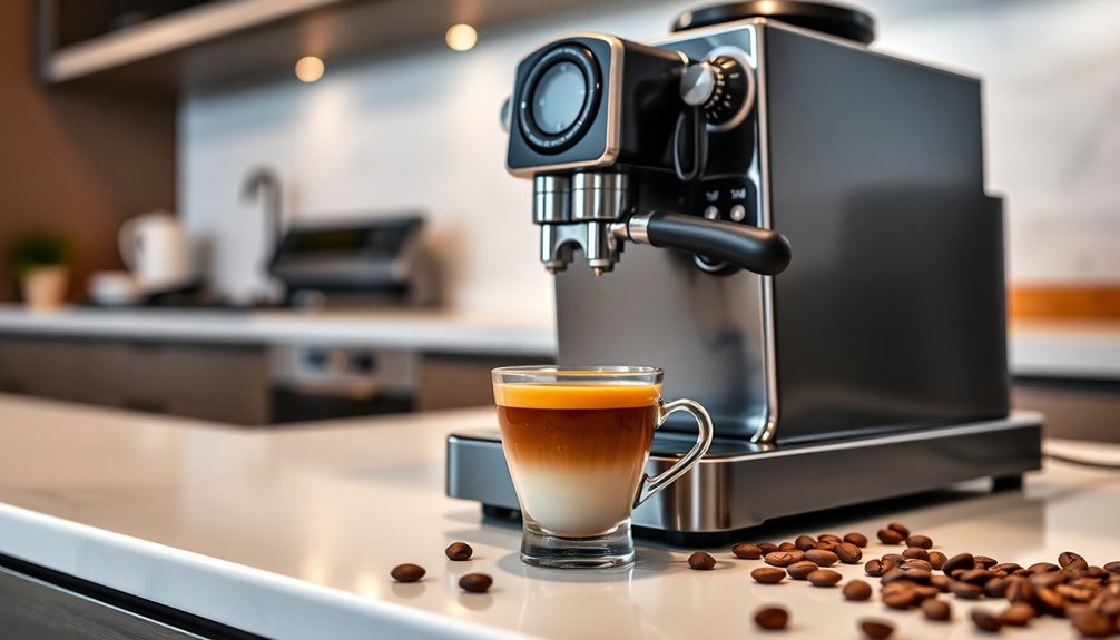 top espresso machines 2024