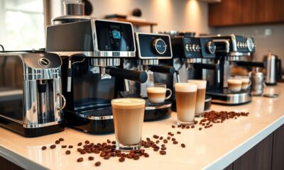 top espresso machines 2024