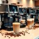 top espresso machines 2024