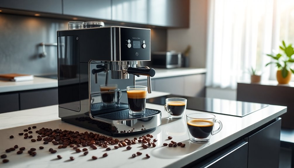 top espresso machines 2024