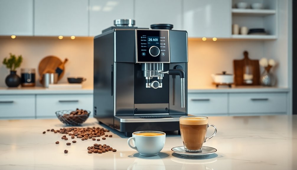 top espresso machines 2024