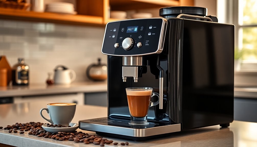 top espresso machines 2024