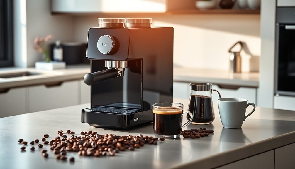 top espresso machines 2024