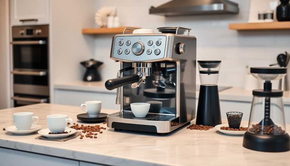 top espresso machines canada 2024