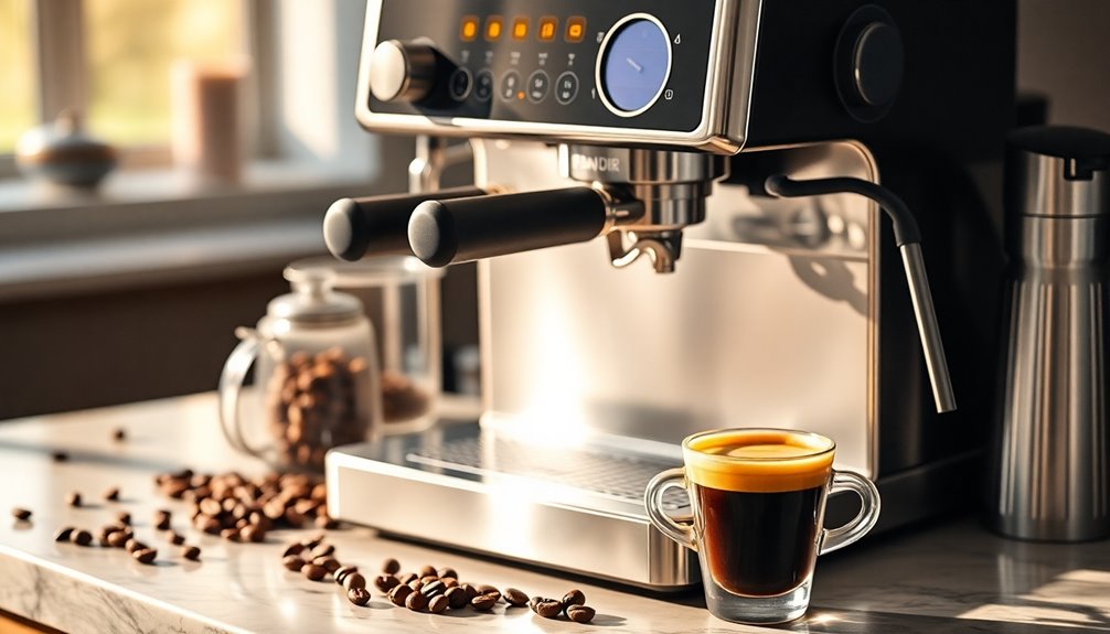 top espresso machines guide