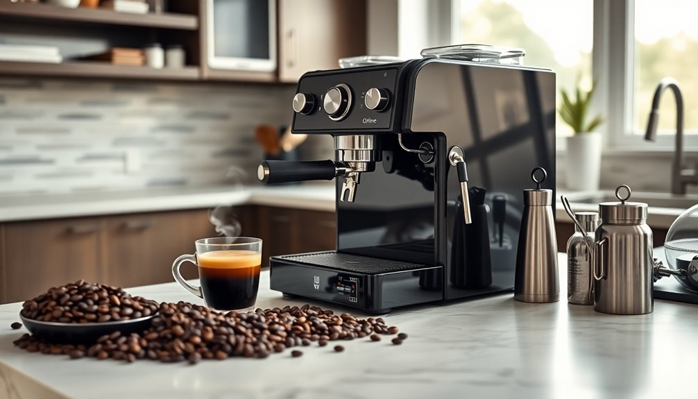 top espresso machines reviewed