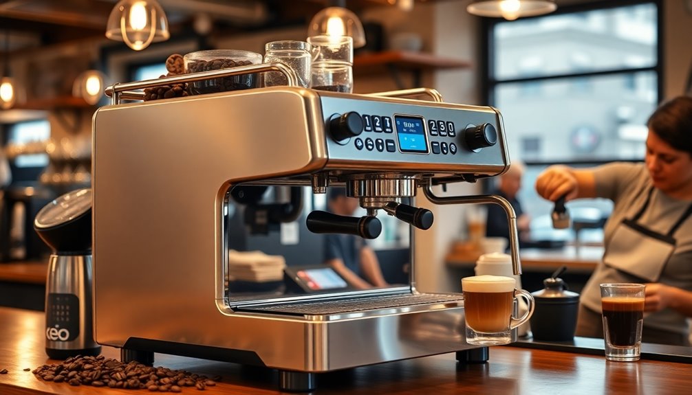 top espresso machines reviewed