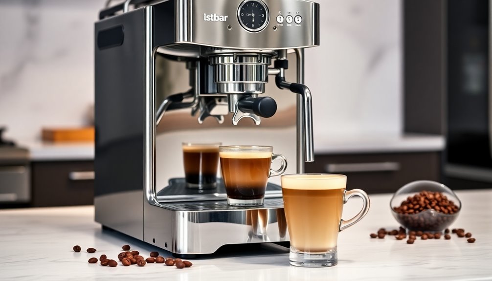 top espresso machines reviewed