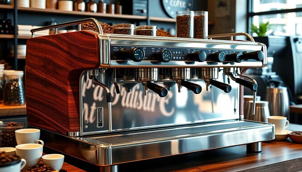 top espresso machines reviewed