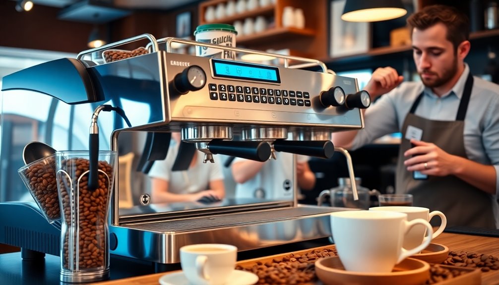 top espresso machines reviewed