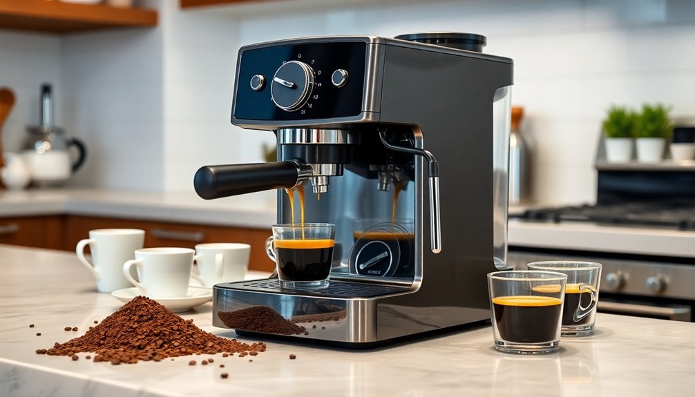 top espresso machines reviewed