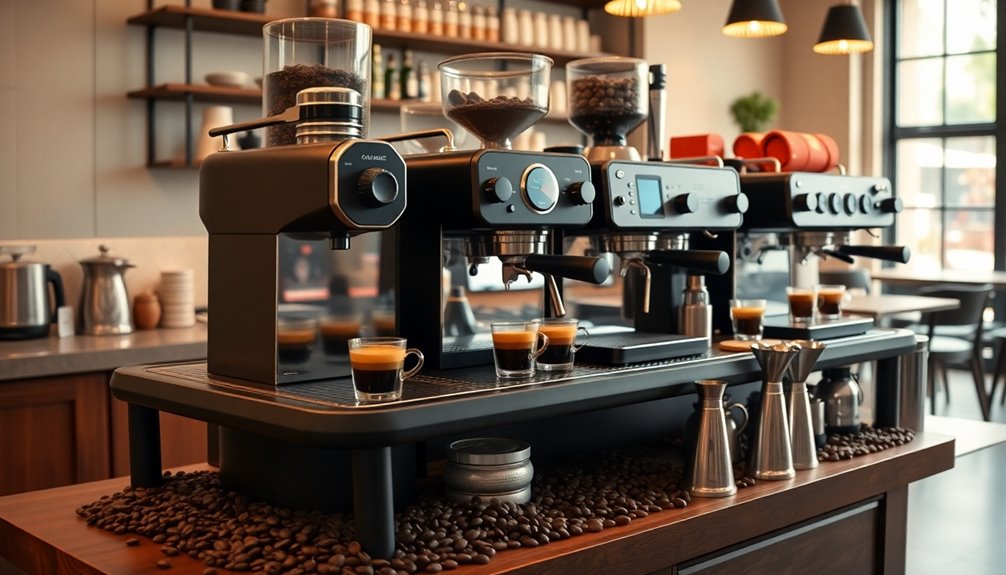 top espresso machines reviewed