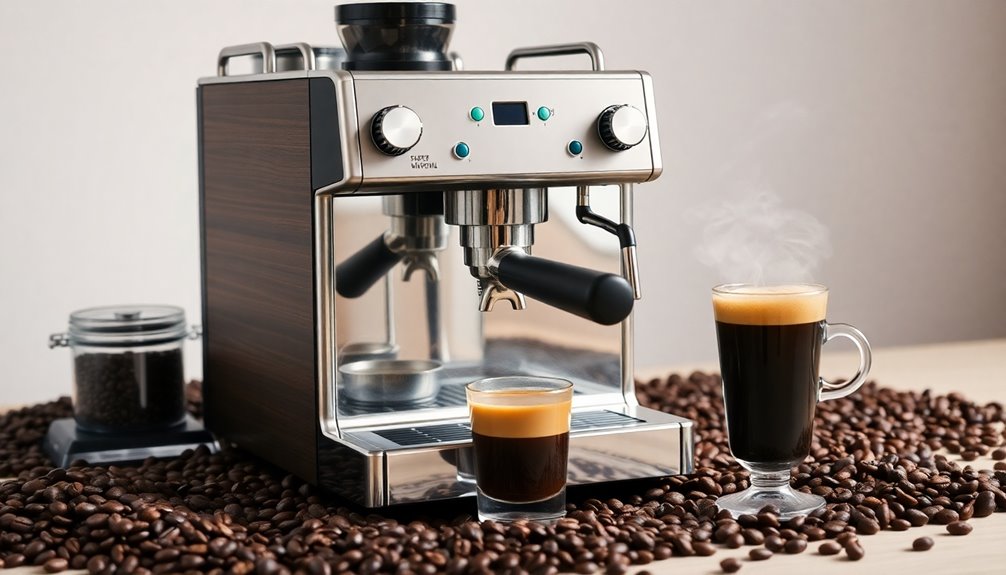 top espresso machines reviewed