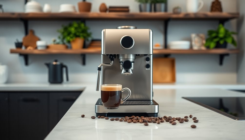 top espresso machines reviewed