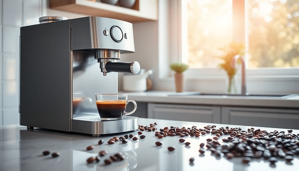 top espresso machines unfettered