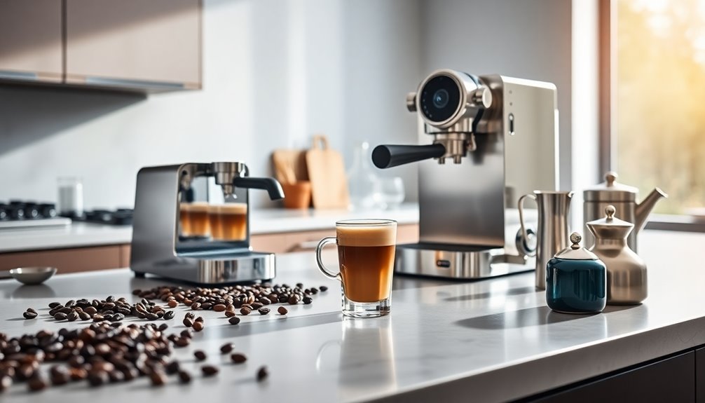 top gevi espresso machines