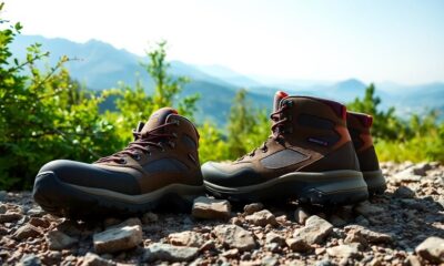 top hiking boots 2024