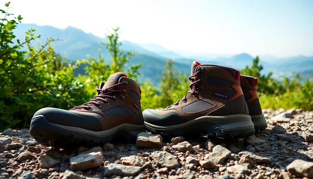 top hiking boots 2024