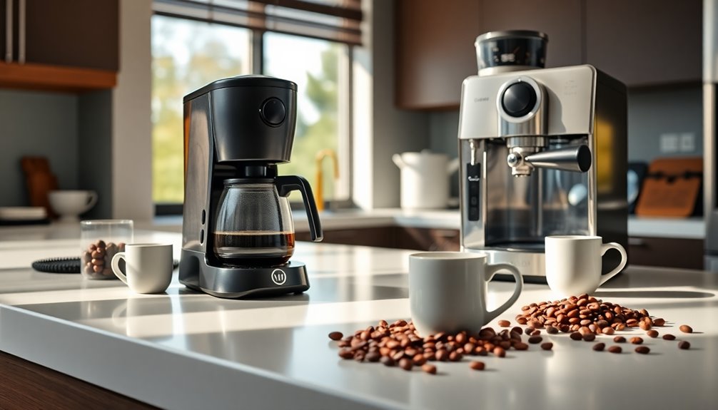 top home coffee machines