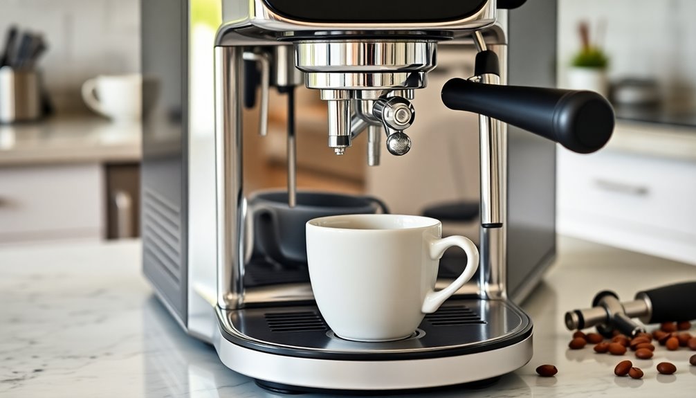 top home espresso machines