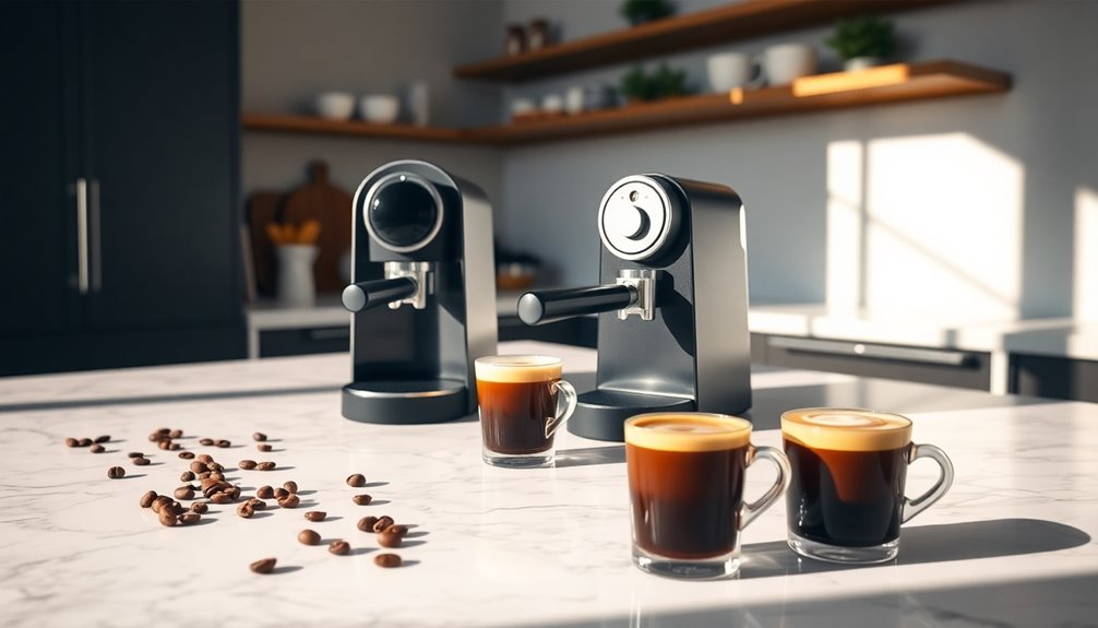 top home espresso machines