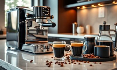 top home espresso machines