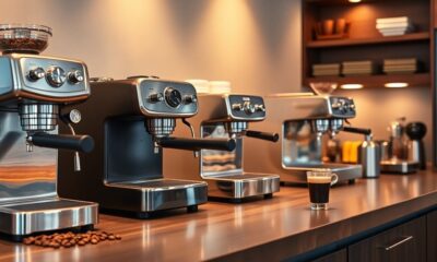 top home espresso machines