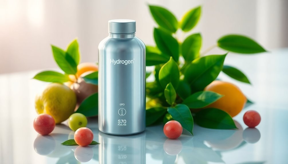 top hydrogen water bottles