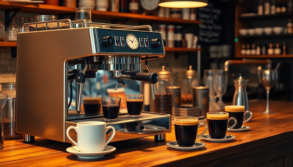 top italian espresso machines